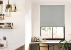 Amalfi Horizon Grey - Twist&fit Roller Blind