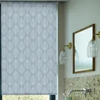 Boheme Surf (moisture Resistant) Bathroom Roller Blinds