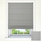 Iliv Linen Pebble Roman Blinds