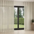 Stria Linen Wave Curtain Blinds Uk