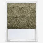 Casamance Piti Kaki Roman Blind