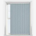 Zephyr Grey Vertical Blind