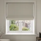 Laura Ashley Saron Almond No Drill Blinds Uk