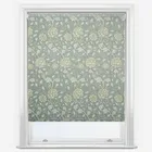 William Morris At Home Wild Tulip Limestone Roller Blind