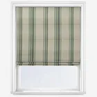 Indus Sage Roman Blind