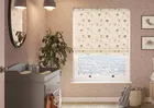 Balloon Festival Soft Cream - Twist&fit Roman Blind