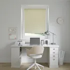 Perfect Fit Soft Cream Venetian Blinds 25mm