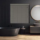 Orion Wood Grain Faux Wood Blind