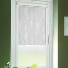 Peyton White Perfect Fit Roller Blinds