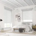 Tilton Mist Day & Night Blinds