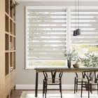 Enjoy Dimout Silver Roller Blind