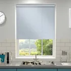 Kensington Plain Made To Measure Roller Blind Mineral