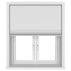 Blenheim Blockout Snowdrop Blinds Uk