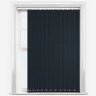 Carnival Anthracite Vertical Blind