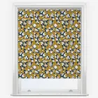 Sonova Studio Decoupe Navy Roller Blind