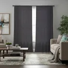 Adore Graphite Made To Measure Curtains