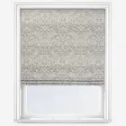 William Morris At Home Strawberry Thief Woven Limestone Roman Blind