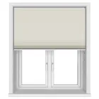 Blenheim Blockout White Mist Blinds Uk