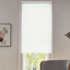 Scope Bare Light Filtering Roller Blinds