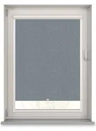 Hanson Denim Perfect Fit Blind