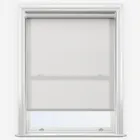 Deluxe Plain Pebble Grey Roller Blind