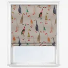 Riverside Linen Roman Blind