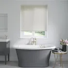 Pearl White Venetian Blinds 25mm