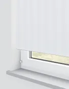 Strata Asc Snowdrop Electrical Roller Blind