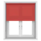 Unicolour Red Blinds Uk