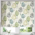 Runswick Made To Measure Roman Blind Kiwi