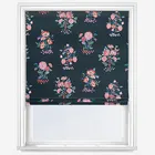 Cath Kidston Kingdom Posey Navy Roman Blind