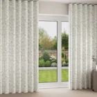 Laura Ashley Aria Duck Egg Wave Curtain Blinds Uk