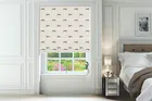 Emily Bond Alice Stone - Designer Roman Blind