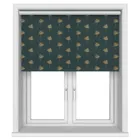 Sara Miller Small Palm Tree Forest Green Motorised