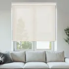 Calder Beige No Drill Roller Blinds - Shop Now
