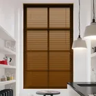 Caramel Aluminium Venetian Blinds
