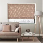 Ana Auburn Roman Blinds