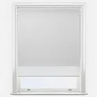 Isla Whisper & White Double Roller Blind