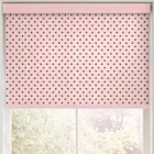 Cath Kidston Spot Made To Measure Roller Blind Pink