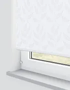 Sisi Soft Grey Roller Blind