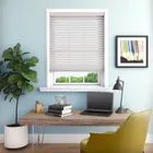 Polar Wooden Blinds 50mm Slats Ladder Cords