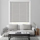 50mm Purbeck & Lunar Wooden Blinds
