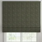 Ante Decor Olympus Made To Measure Roman Blind Shadow Silver