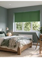 Cucumber Green Daylight Roller Blind