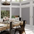 Perfect Fit Duolight Steel Thermal Conservatory Blind