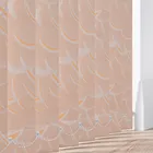 Swallow Candy Vertical Blind