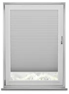 Lexington Blackout White Perfect Fit Blind