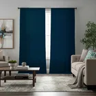 Glamour Teal Made To Measure Curtains