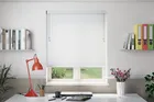 Galaxy Matt White - Venetian Blinds