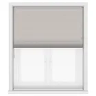 Tradechoice Blockout Taupe Day & Night Blinds Uk